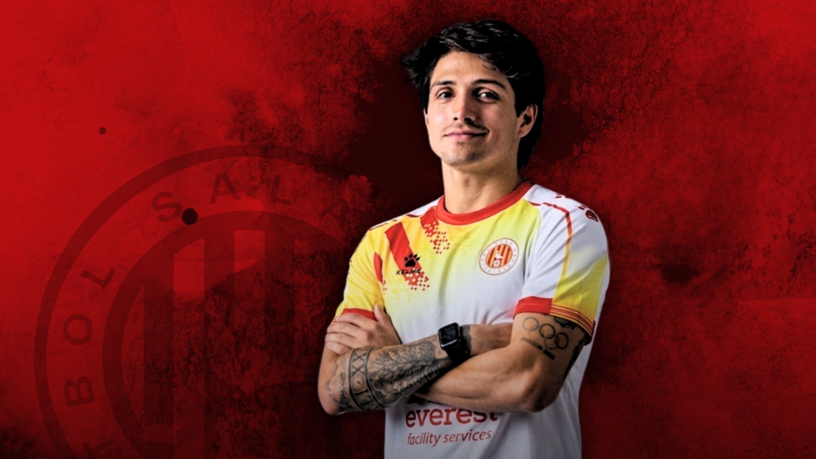 Industrias Santa Coloma incorpora a Dylan Vargas 